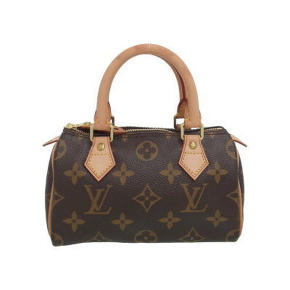 Louis Vuitton Handbags - Louis Vuitton Monogram Speedy Handbag